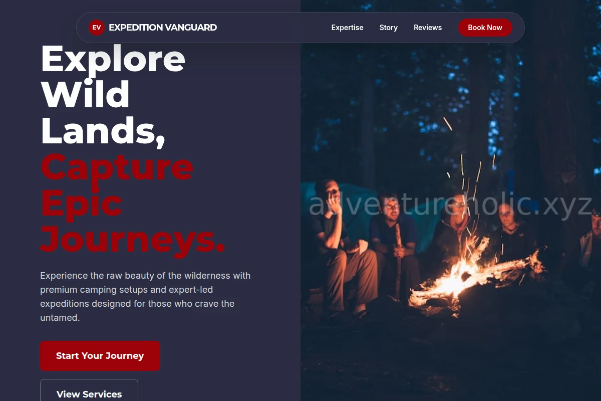 Glade Camping
