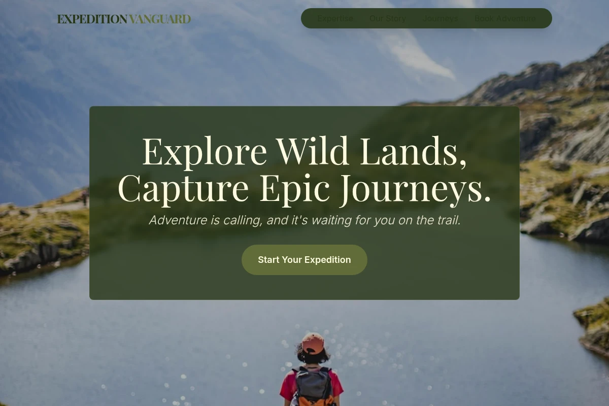 Nomad Hiking